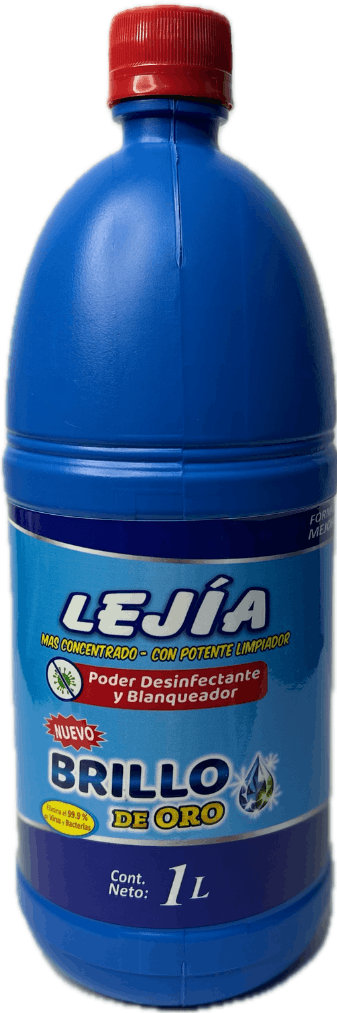 Lejía tradicional x 1 L