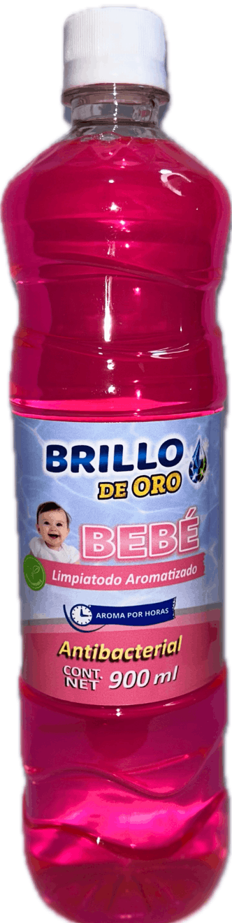 Limpia todo Antibacterial  Aroma  Bebe x 900 ml