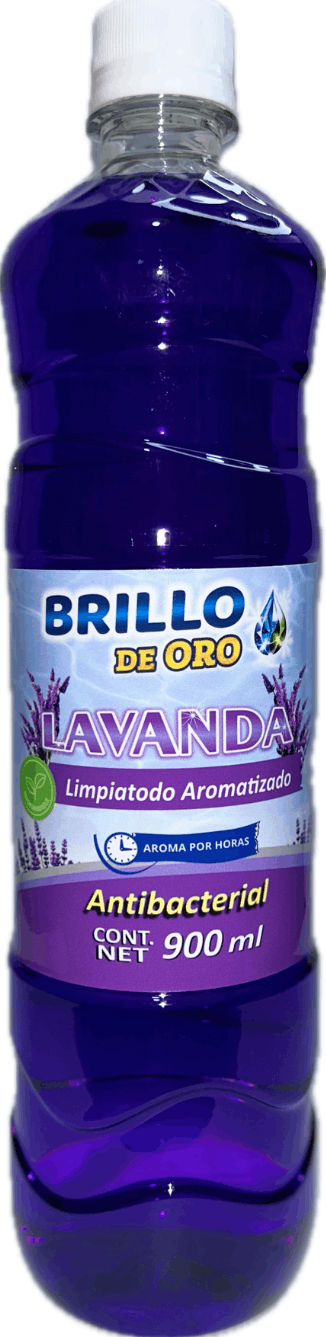 Limpia todo Antibacterial Aroma  Lavanda x 900 ml